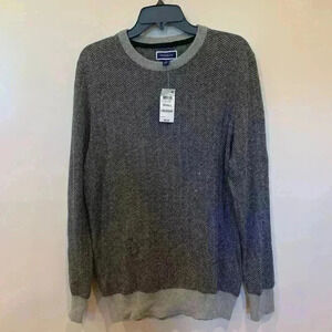 Mens Club Room Novelty Sweater S NWT - B3